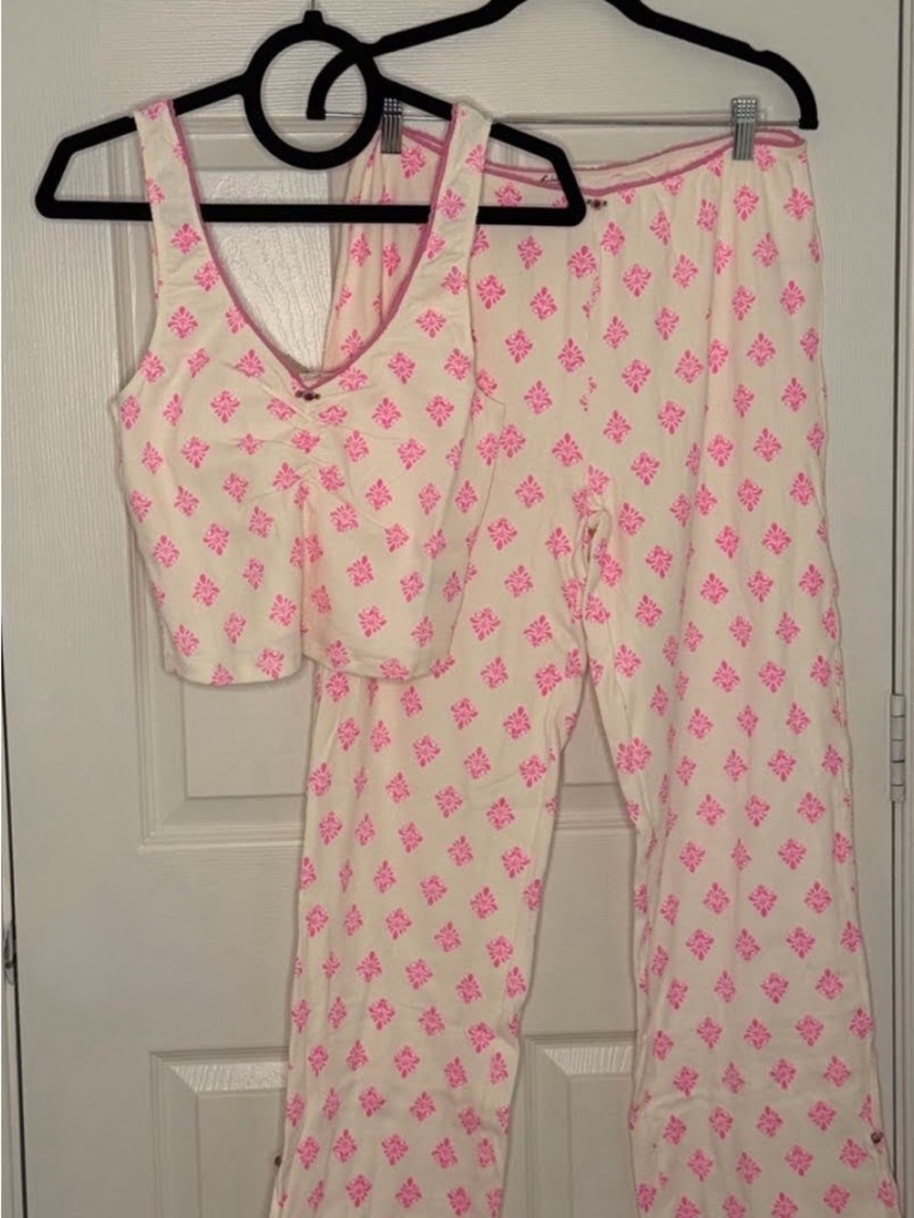 Free People *Last Pair Sale 🚨FINAL OFFER*Matching Pajama Tank & Pant Set• Size L